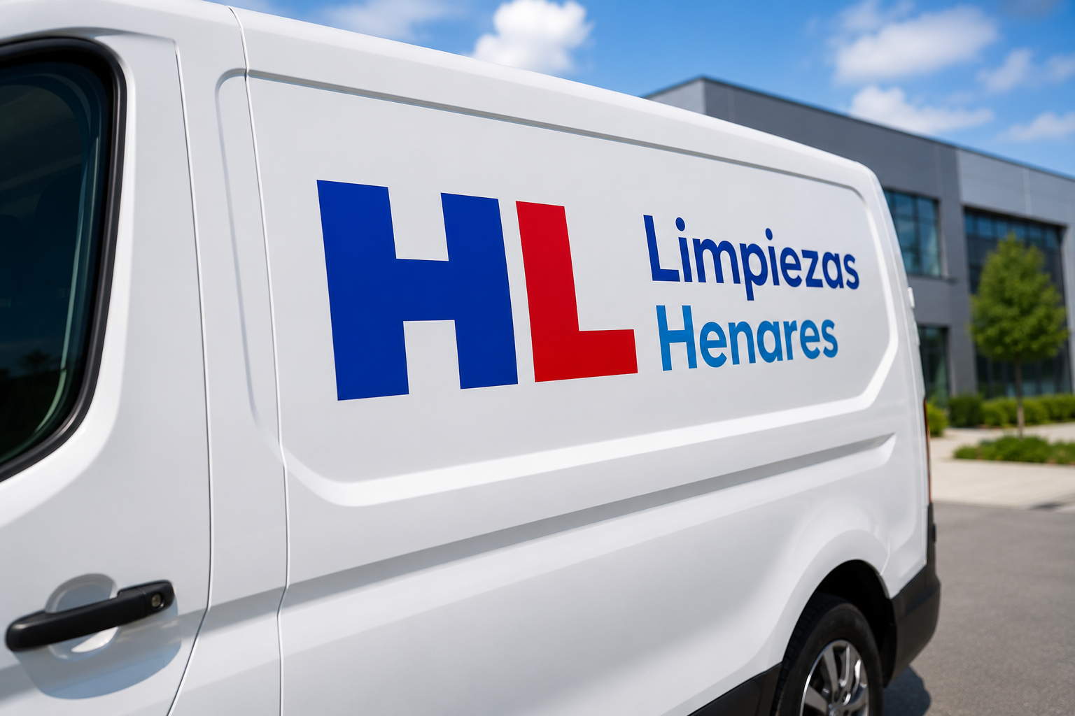 Grupo LH · Limpiezas Henares