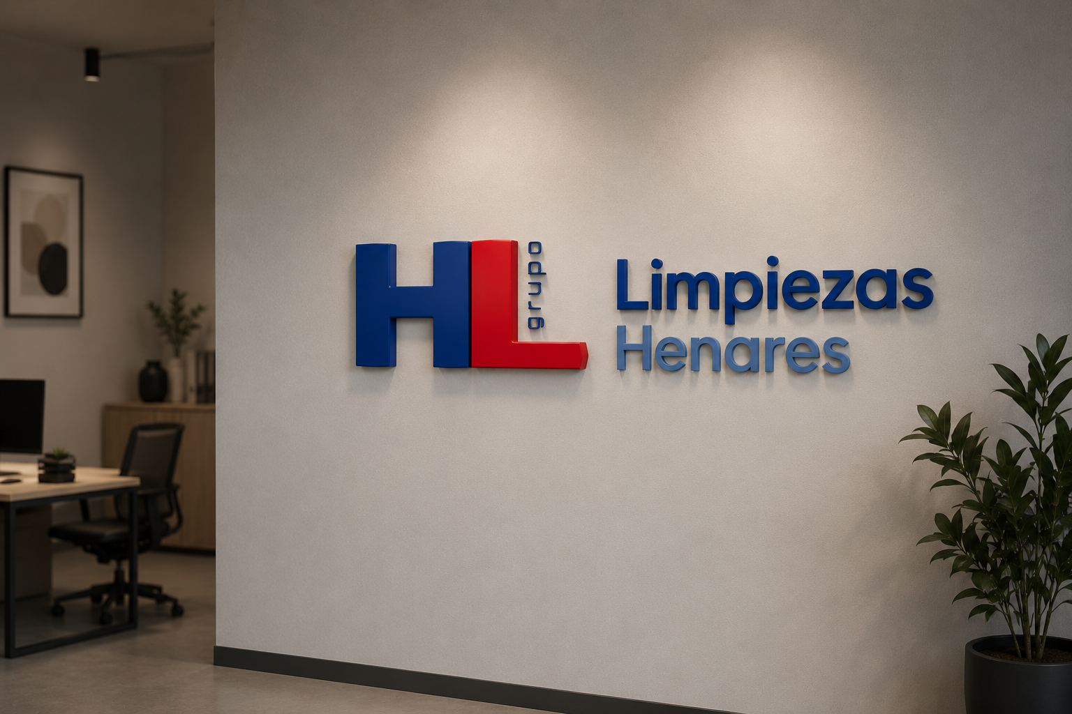 Grupo LH · Limpiezas Henares